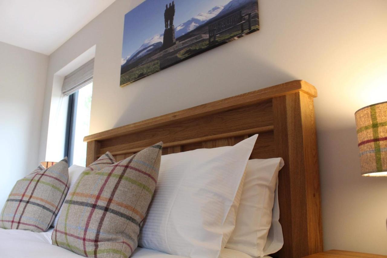 Stag Lodge Spean Bridge Exterior foto