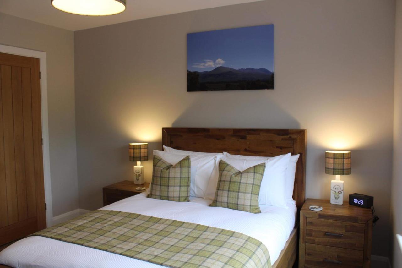 Stag Lodge Spean Bridge Exterior foto