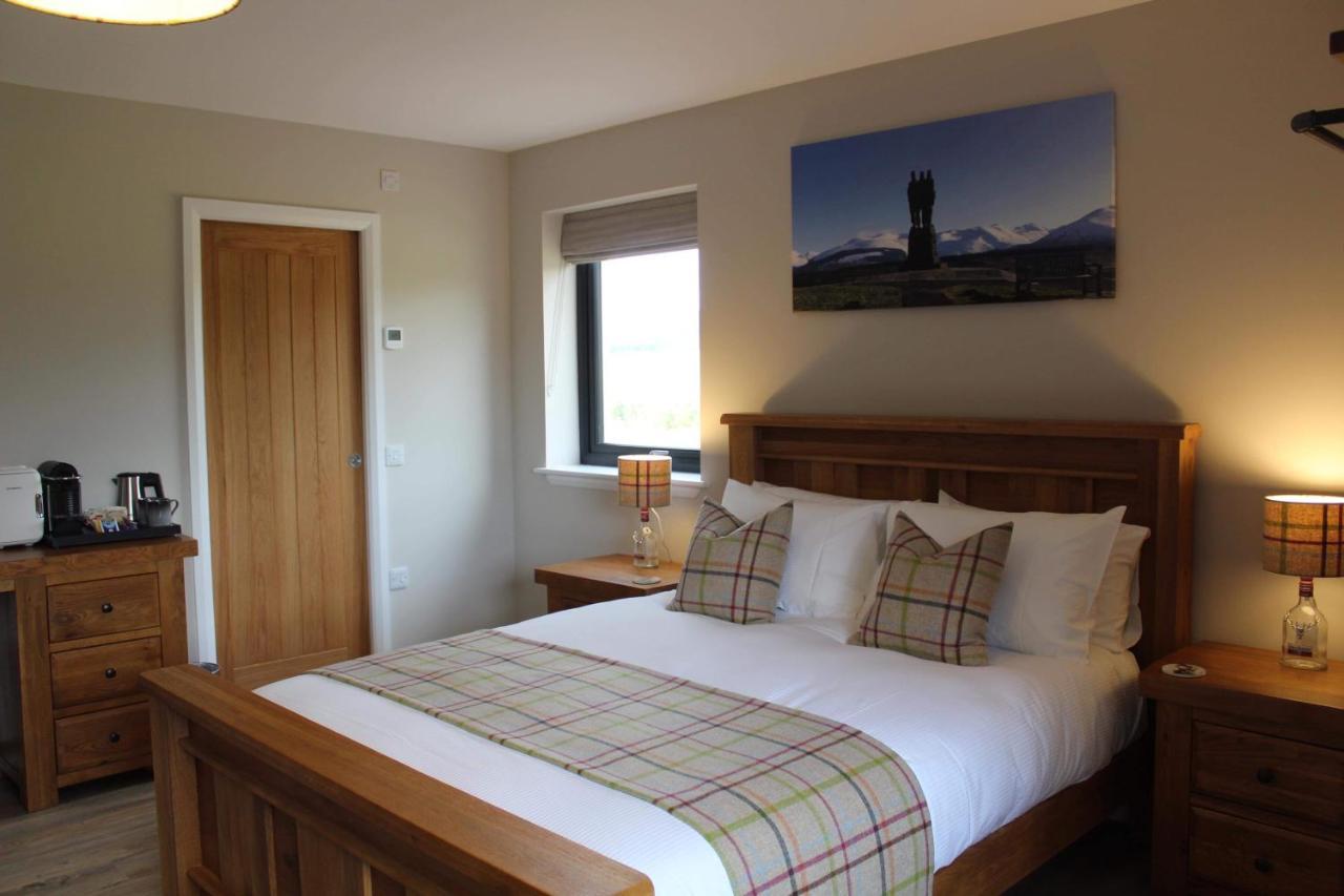 Stag Lodge Spean Bridge Exterior foto