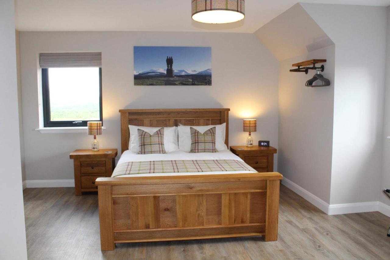 Stag Lodge Spean Bridge Exterior foto